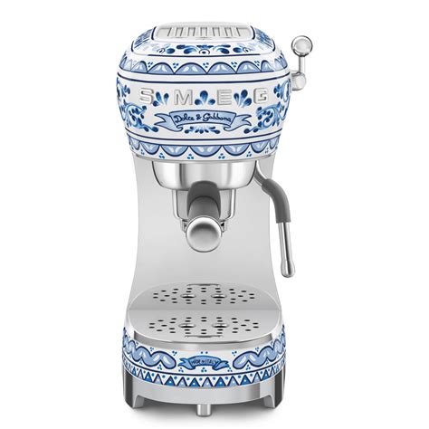 smeg dolce gabbana kaffeemaschine|dolce and gabbana products.